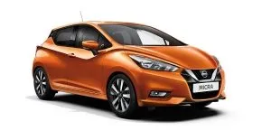 New Micra